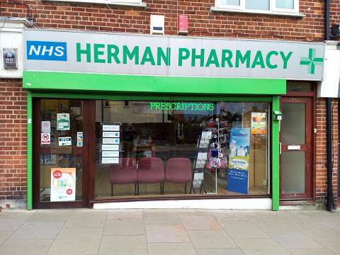 Herman Pharmacy - Twickenham - Alphega Pharmacy photo