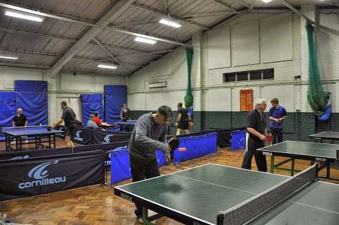 Teddington Table Tennis Club photo