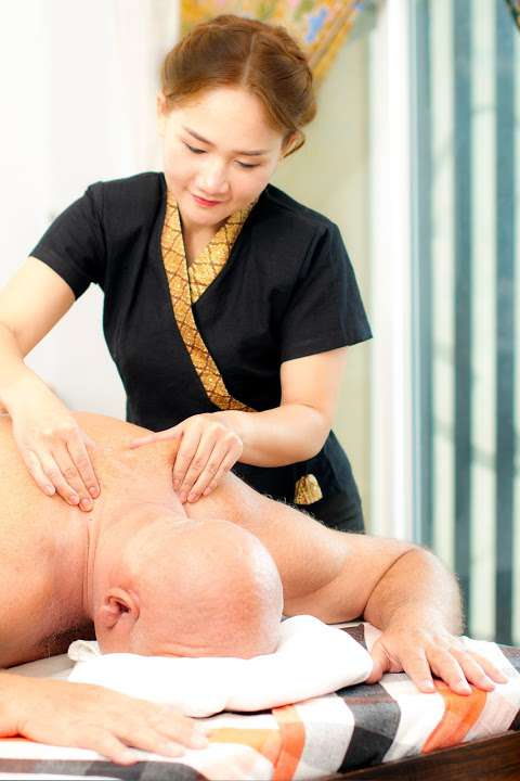 Thai massage Twickenham green photo