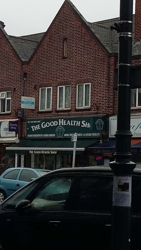 The Good Health Shop photo